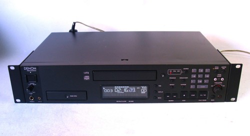 Denon 500c ipod player - dn-500c,