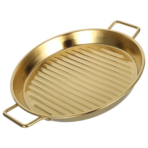 Piastra grill per piano - piastra,