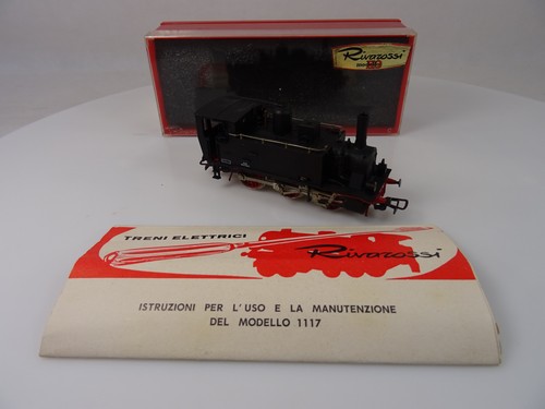 Rivarossi 1117 locomotiva - , a