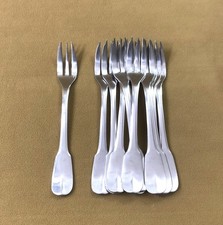 12 fourchette à gâteaux