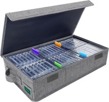 Cassette Tape Storage Box