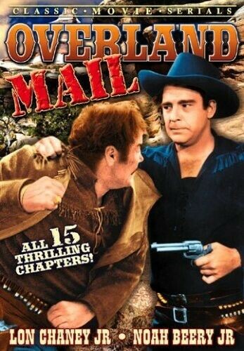 Overland mail all - mail, (1942)