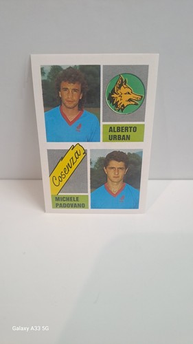 Figurina calciatori 1988 - calciatori, 1988-89