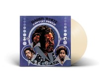 BARRY WHITE - CAN'T GET ENOUGH -LP VINILE BIANCO NUOVO SIGILLATO INDIE EXCLUSIVE