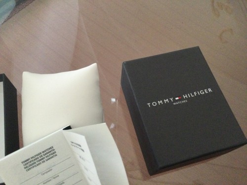 Scatola tommy hilfiger - hilfiger, per