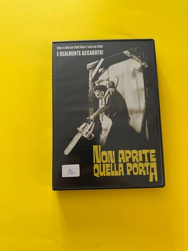 Film dvd non - film, quella