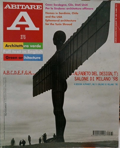 Abitare 375 1998 rivista - n., 375/1998