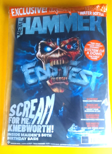 Metal hammer 415 - hammer, 2026