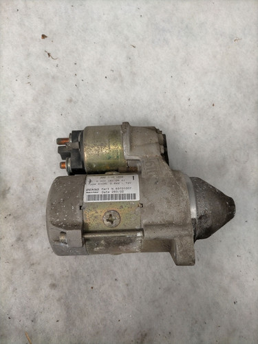 Motorino avviamento smart - motorino,