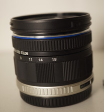 Olympus M. Zuiko 9-18MM