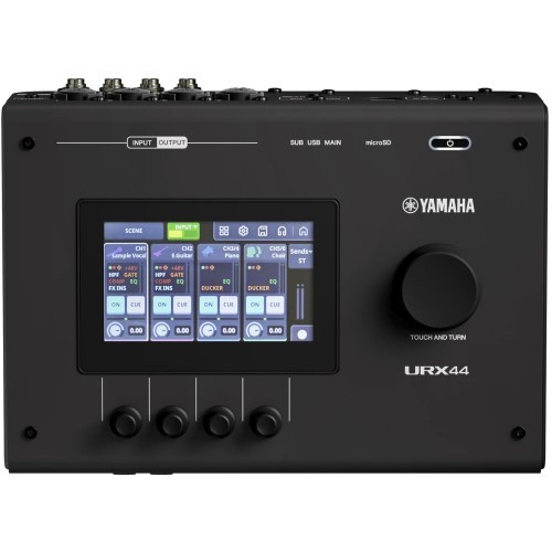 Yamaha urx44 interfaccia audio - yamaha,