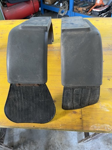 Coppia parafanghi sx - coppia,