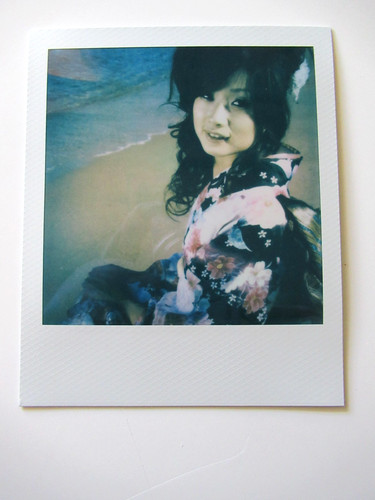 Araki polaroid originale - polaroid,