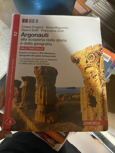 Argonauti alla scoperta della - argonauti.,