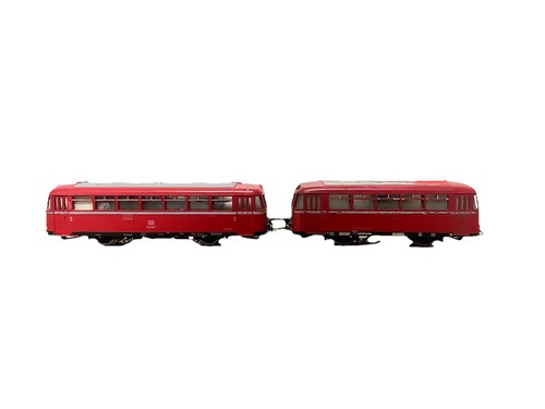 Märklin autobus rotaie - h0, a