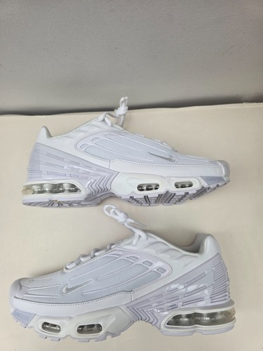 Nike air max plus bianco - 3,
