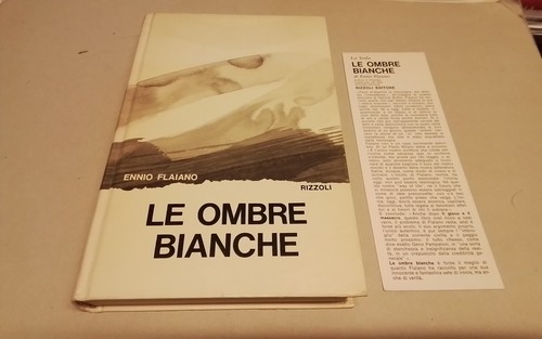 Ennio flaiano ombre - flaiano,,