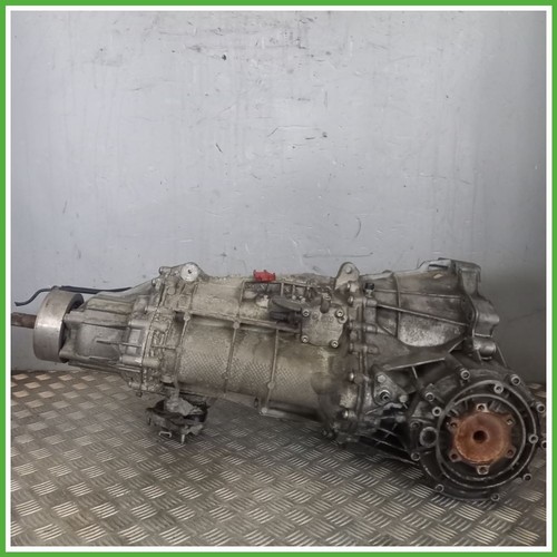 Cambio manuale audi - a4, 8k