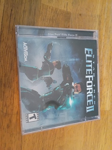 Star trek elite force pc - trek,