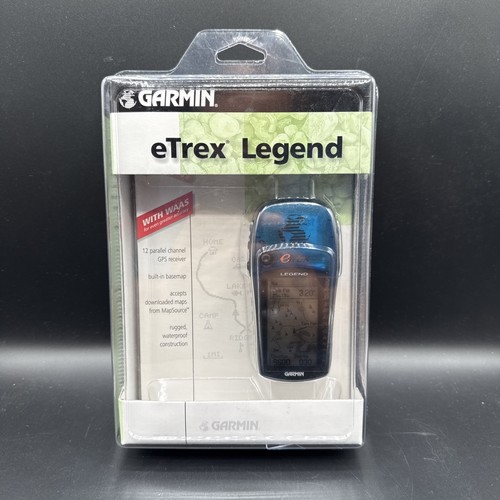 Garmin etrex legend gps - etrex,
