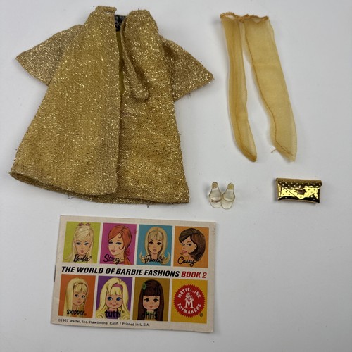 Abbigliamento barbie mattel - abbigliamento,