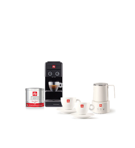 Genuie illy iperespresso - genuie, y3.3