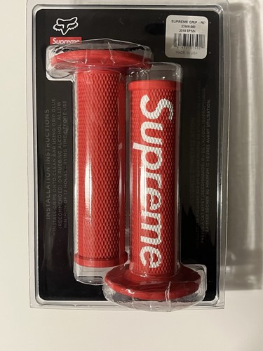 Manopole manubrio supreme - manubrio, x