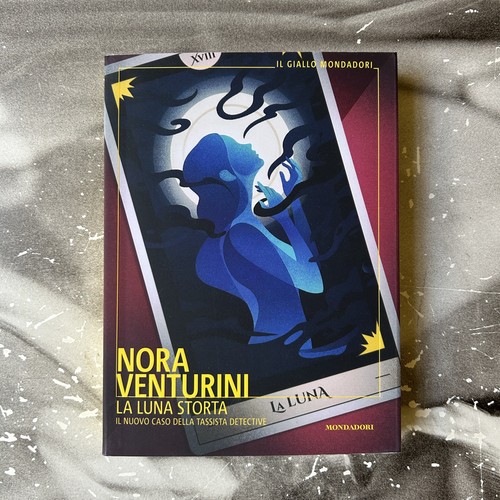 Luna storta nora - storta,