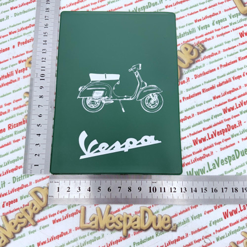 Tasca porta documenti vintage - tasca,