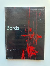 Raymond QUENEAU " Bords " aux