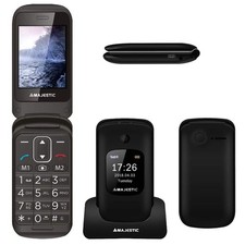 Telefono cellulare anziani - telefono,