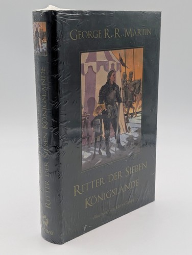 Ritter der sieben - sieben, königslande