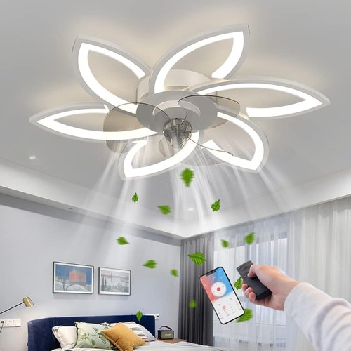 Led lampadario ventilatore - lampadario, da