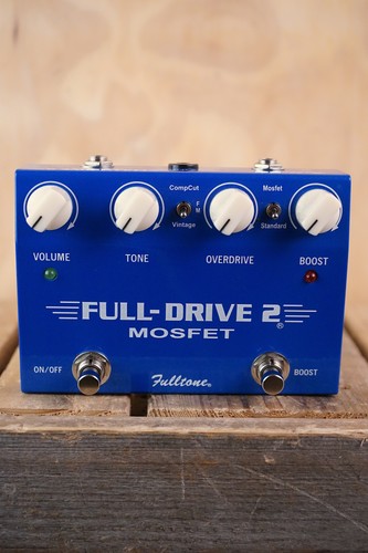 Fulltone full drive mosfet - 2,