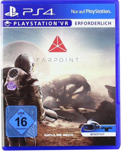 Farpoint playstation per - playstation,