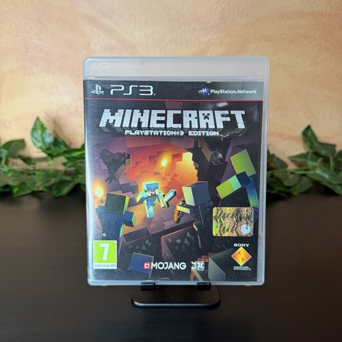 Minecraft playstation edition - minecraft,