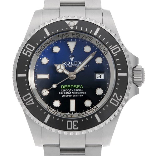 Rolex deep sea - rolex,
