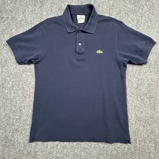 Lacoste Polo Shirt Mens FR 3