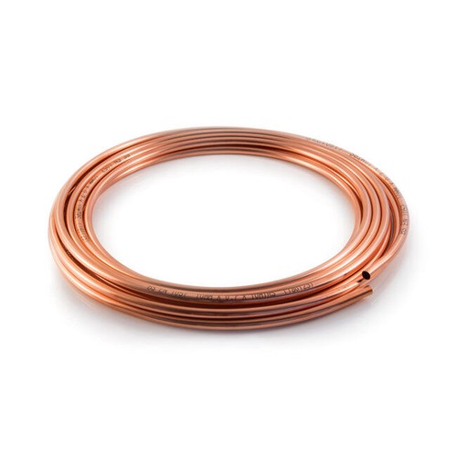 Bobina tubo rame 6mm x - -,