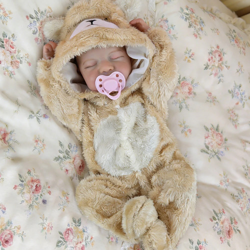 Peluche pupazzo rinascita - , 18