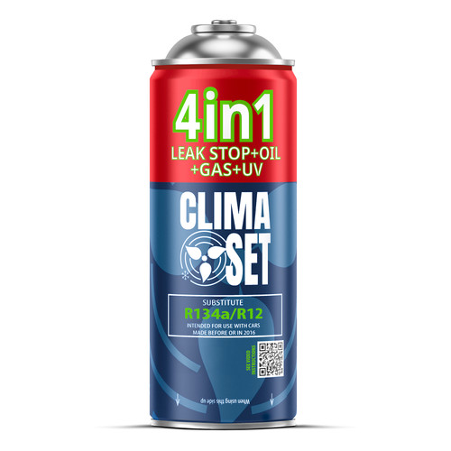 Climaset kit ricarica - kit, di
