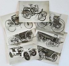 MERCEDES-BENZ * 7 sw cartolina