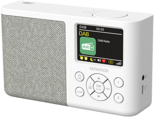 Radio portatile kenwood - portatile,