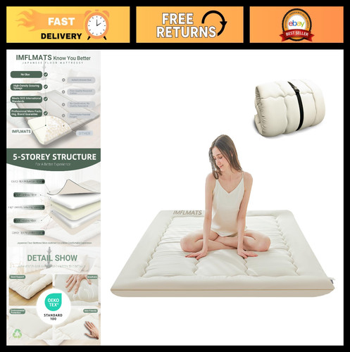 Materasso futon tatami - materasso,