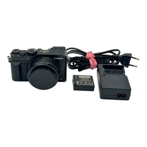 Panasonic lumix dmc lx100 nero - lumix,