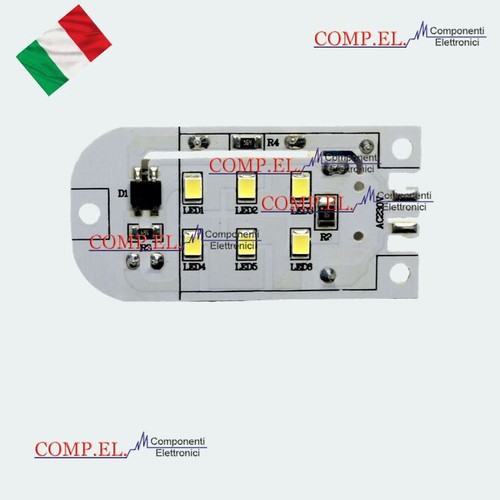 Lampada luce led bdl12 220vac - led,