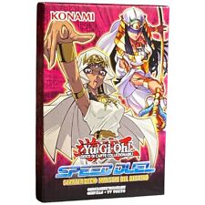 Yu gi oh starter Deck Ishizu Custode Di Tombe sigillato in italiano Mazzo ita