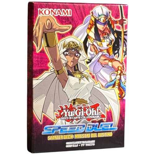 Starter deck ishizu - oh,
