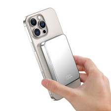 10000mAh Power Bank Magnetic