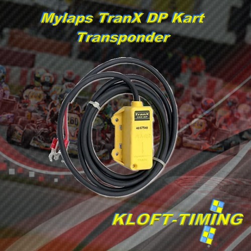 Mylaps tranx3 kart transponder - mylaps,